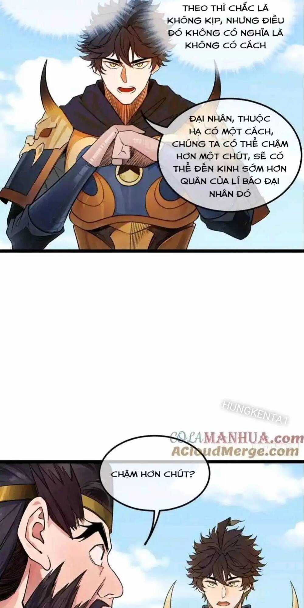 Ma Lâm Thiên Hạ Chapter 172 trang 6