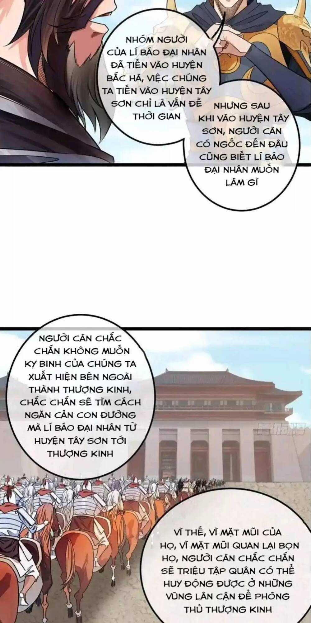 Ma Lâm Thiên Hạ Chapter 172 trang 7
