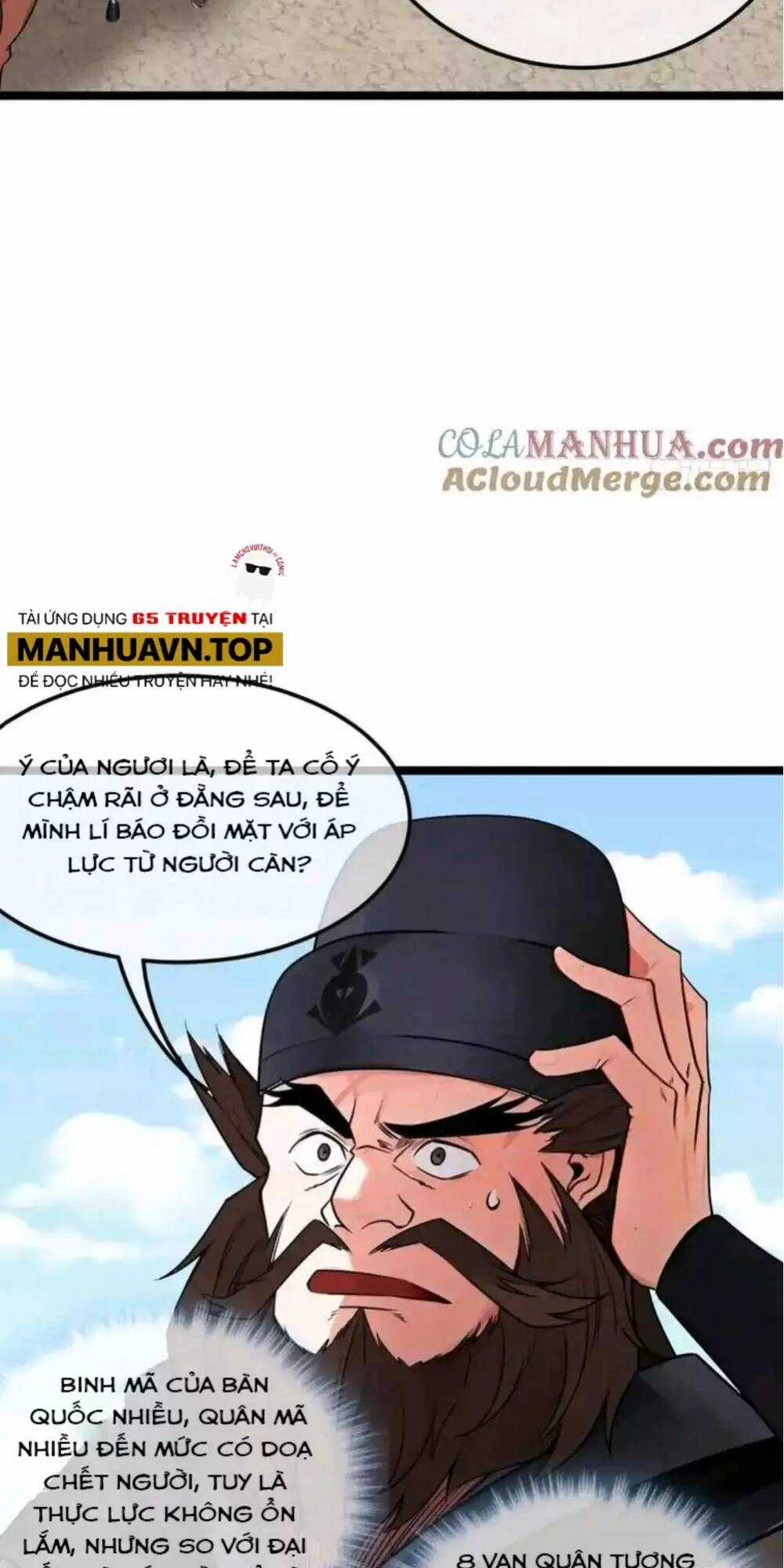 Ma Lâm Thiên Hạ Chapter 172 trang 8