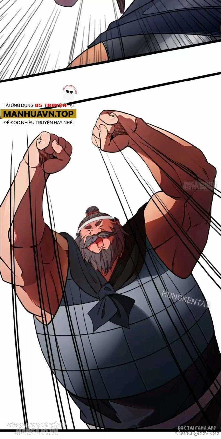 Ma Lâm Thiên Hạ Chapter 173 trang 11