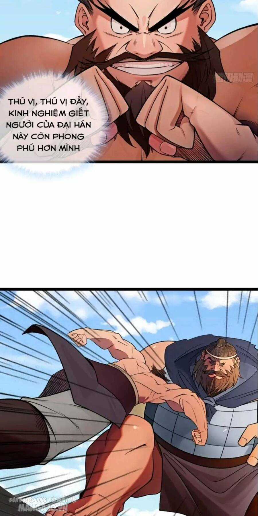 Ma Lâm Thiên Hạ Chapter 173 trang 14