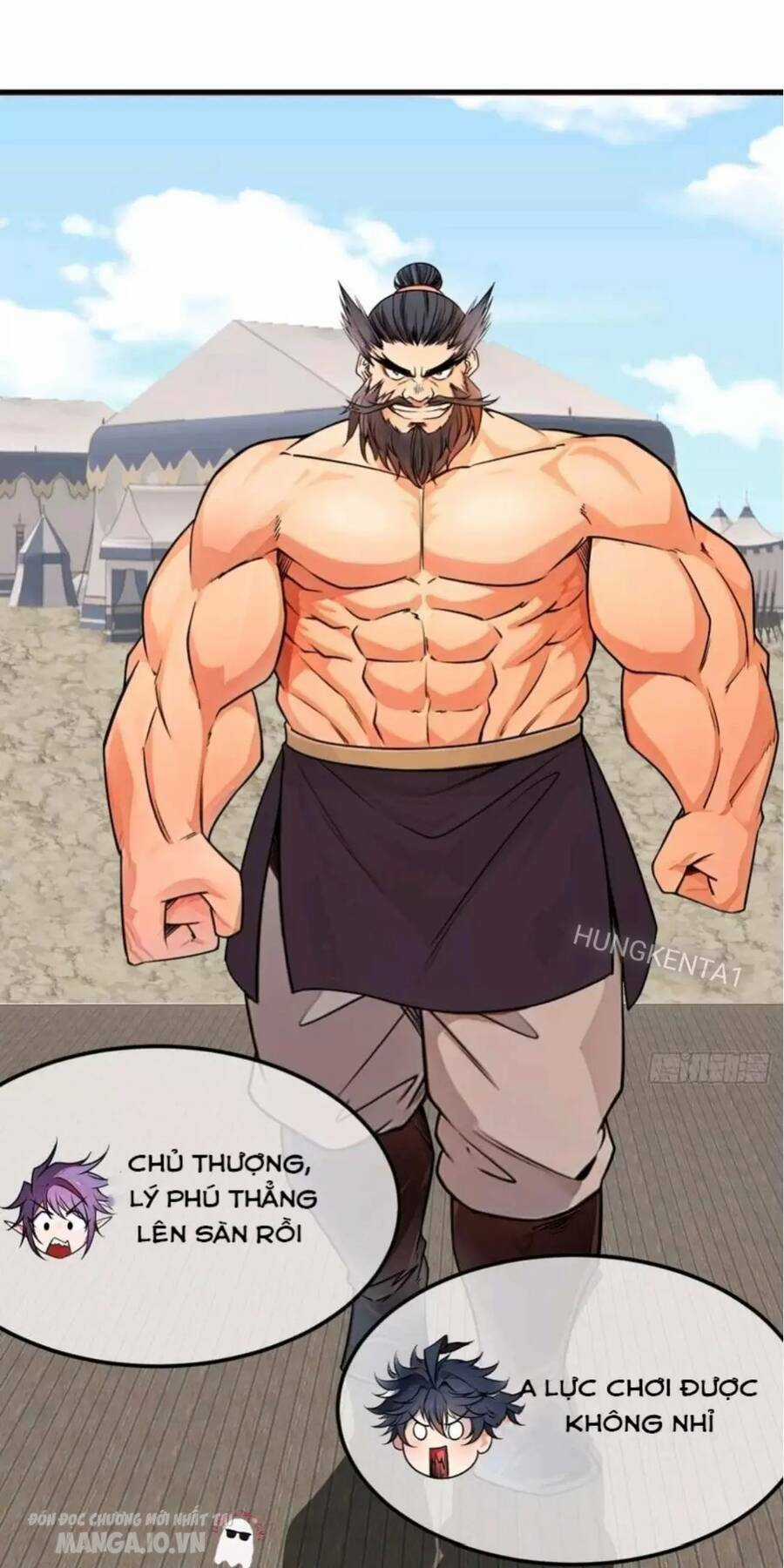 Ma Lâm Thiên Hạ Chapter 173 trang 2