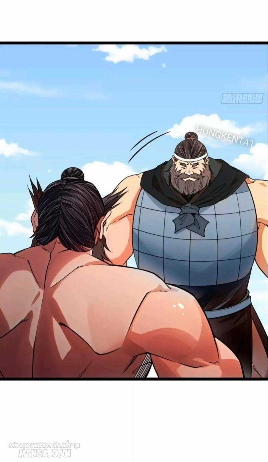 Ma Lâm Thiên Hạ Chapter 173 trang 21