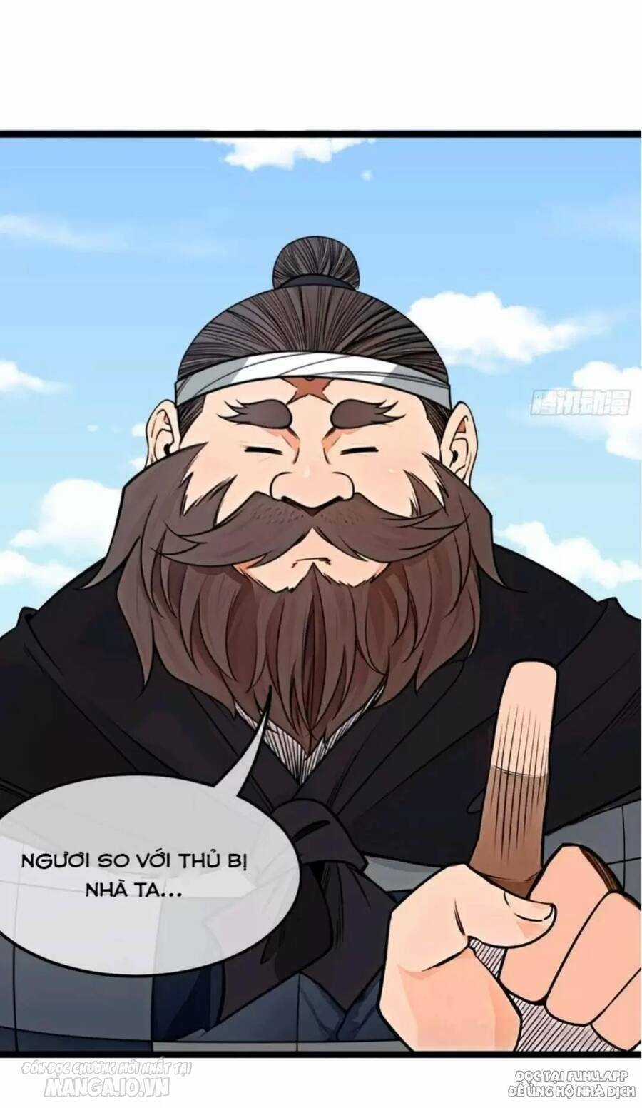 Ma Lâm Thiên Hạ Chapter 173 trang 22