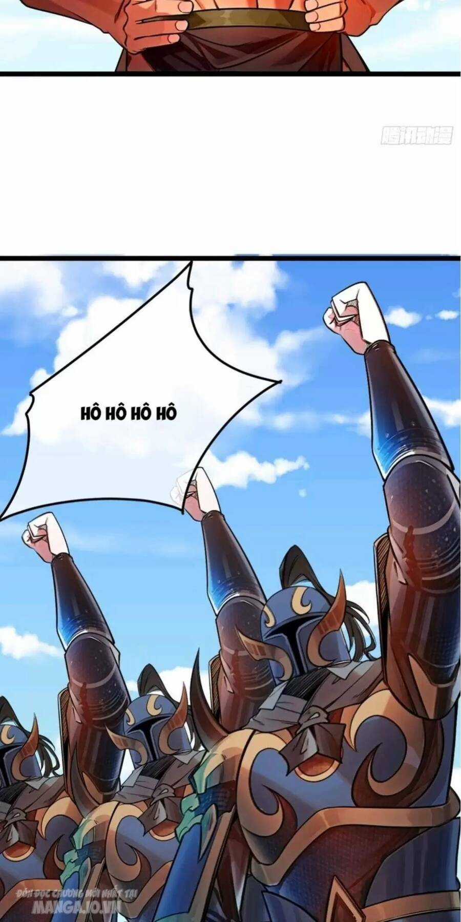 Ma Lâm Thiên Hạ Chapter 173 trang 25