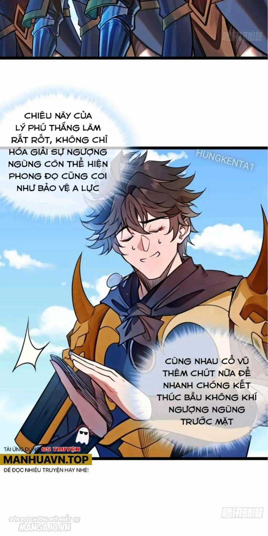 Ma Lâm Thiên Hạ Chapter 173 trang 26