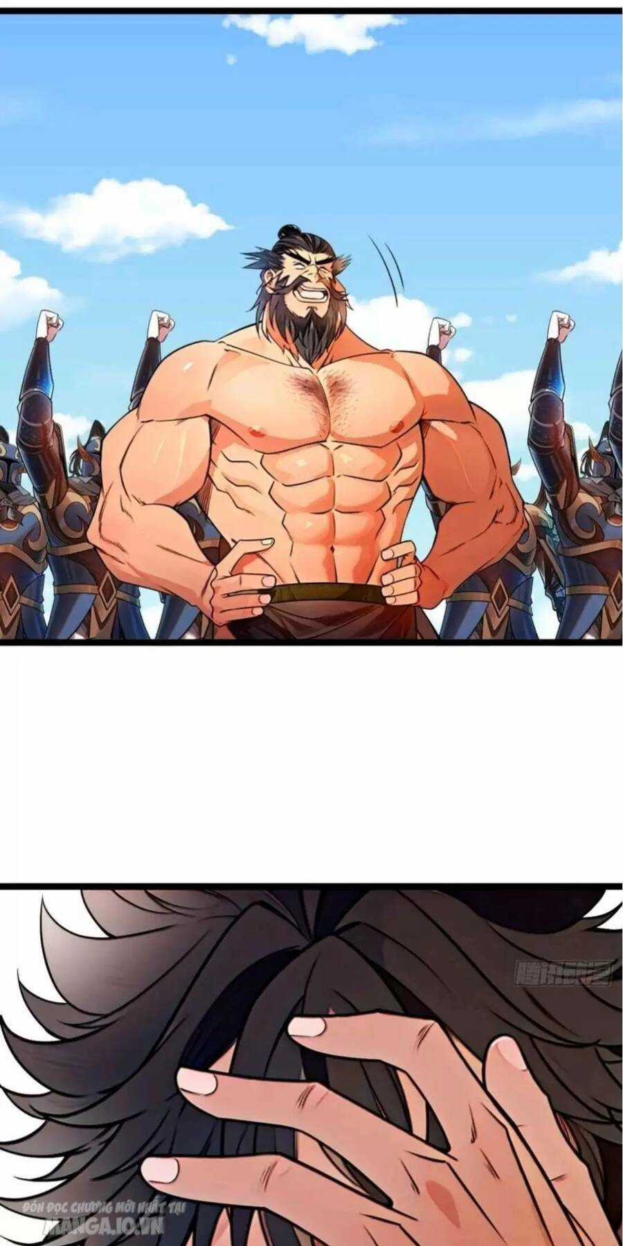 Ma Lâm Thiên Hạ Chapter 173 trang 28