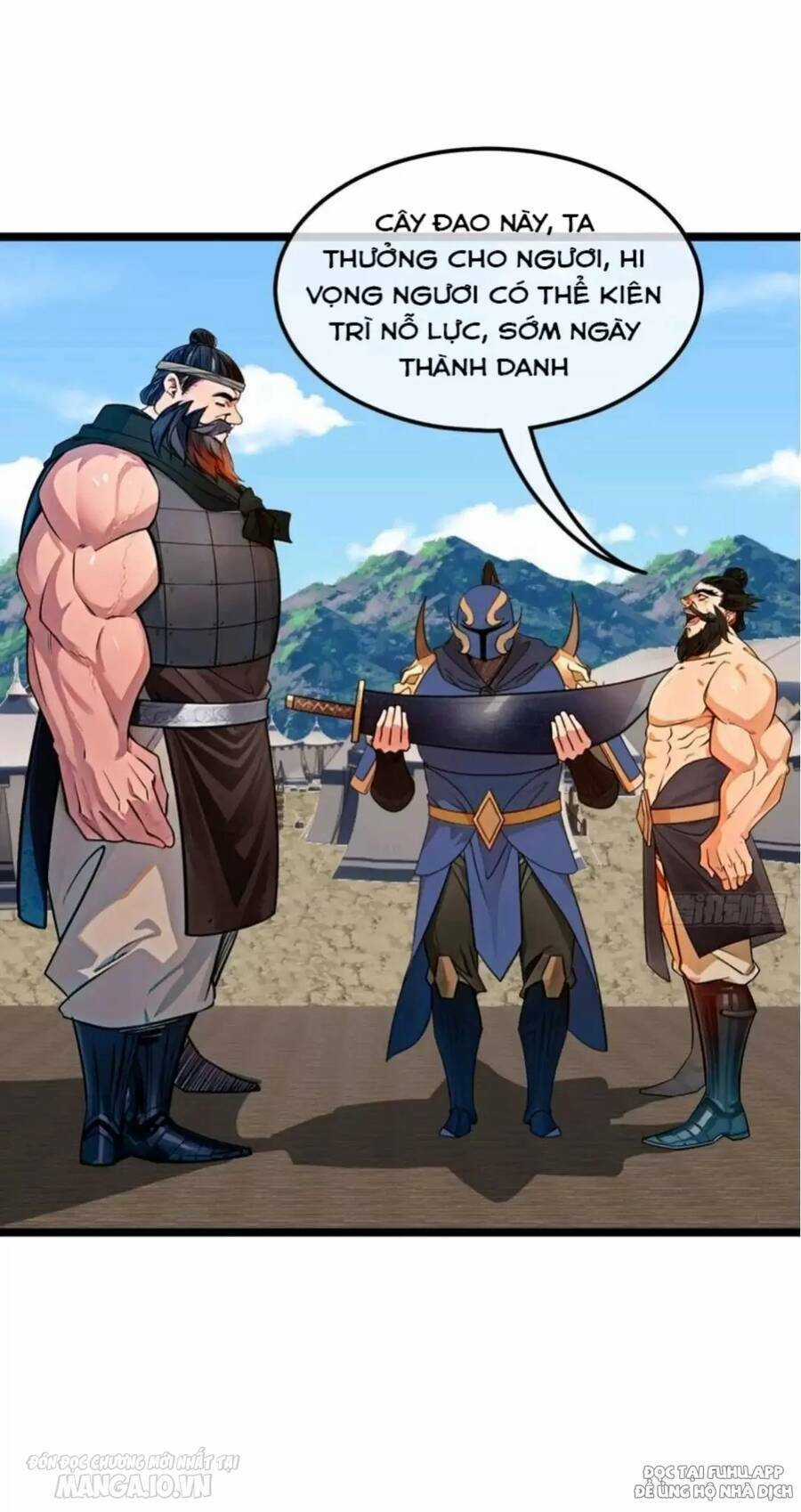 Ma Lâm Thiên Hạ Chapter 173 trang 30