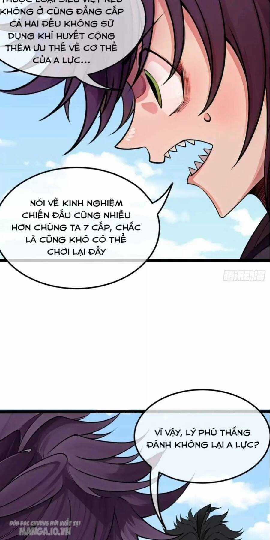 Ma Lâm Thiên Hạ Chapter 173 trang 4