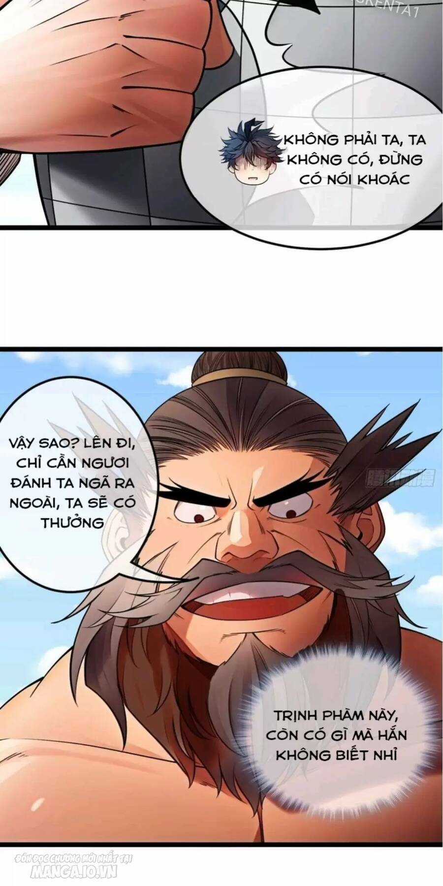 Ma Lâm Thiên Hạ Chapter 173 trang 7