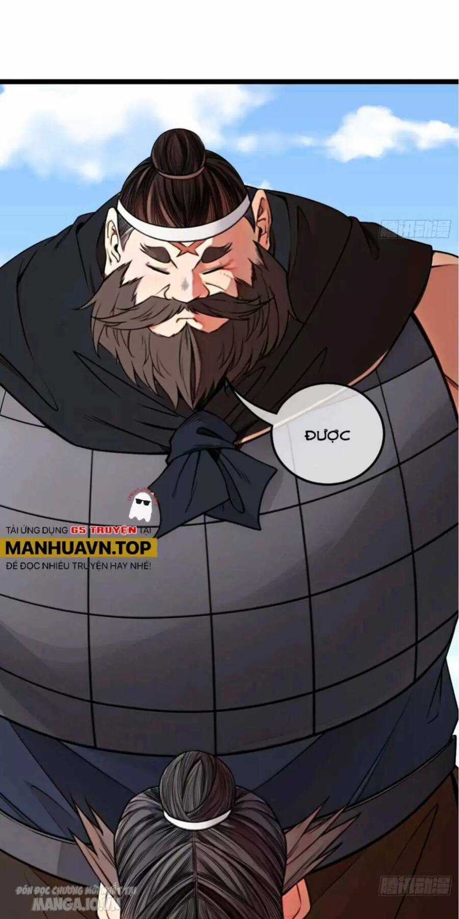 Ma Lâm Thiên Hạ Chapter 173 trang 8