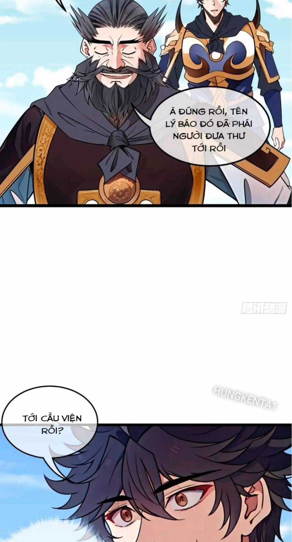 Ma Lâm Thiên Hạ Chapter 174 trang 10