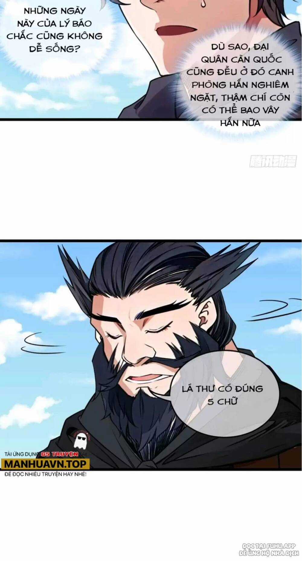 Ma Lâm Thiên Hạ Chapter 174 trang 11