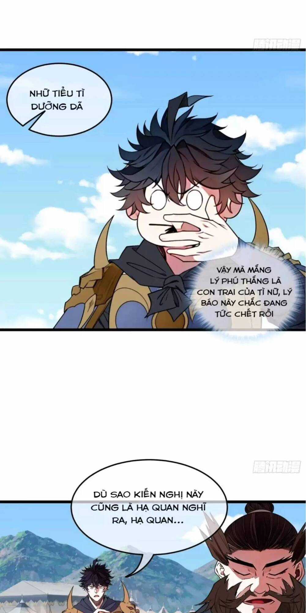 Ma Lâm Thiên Hạ Chapter 174 trang 12