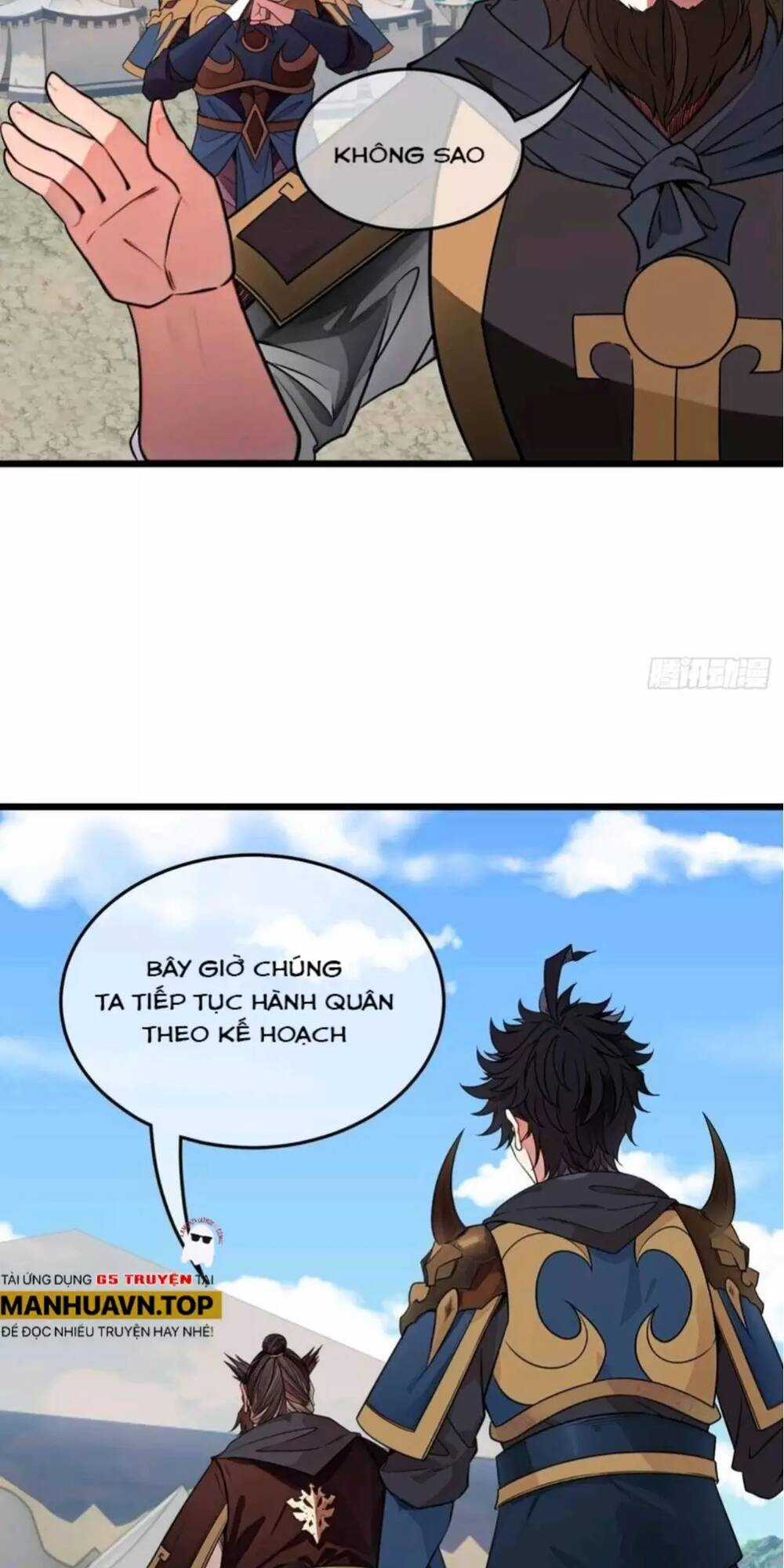 Ma Lâm Thiên Hạ Chapter 174 trang 13