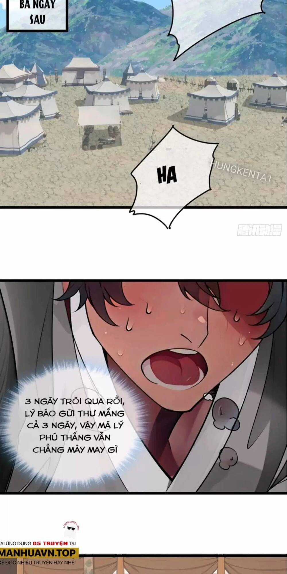 Ma Lâm Thiên Hạ Chapter 174 trang 15