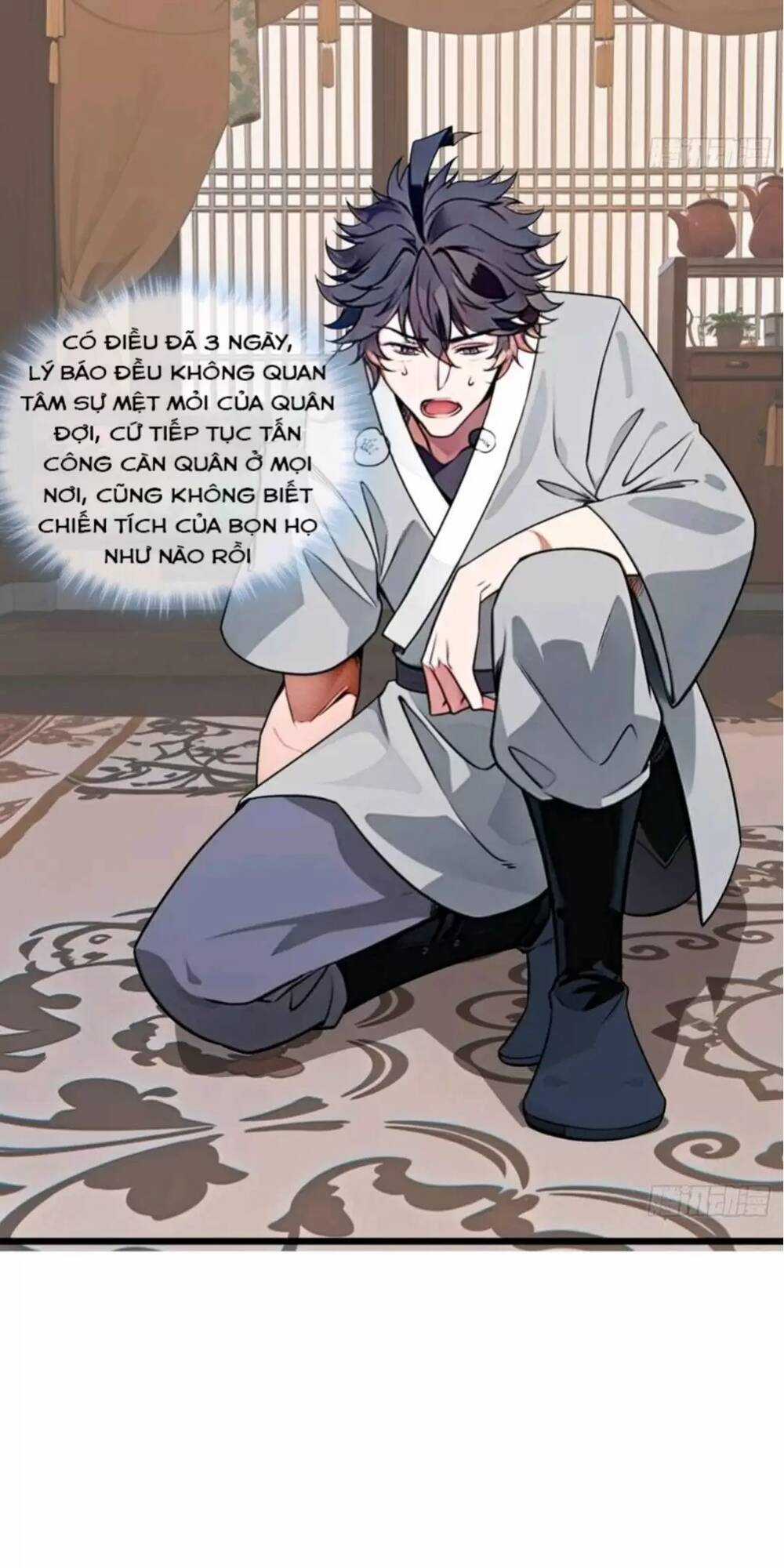 Ma Lâm Thiên Hạ Chapter 174 trang 16