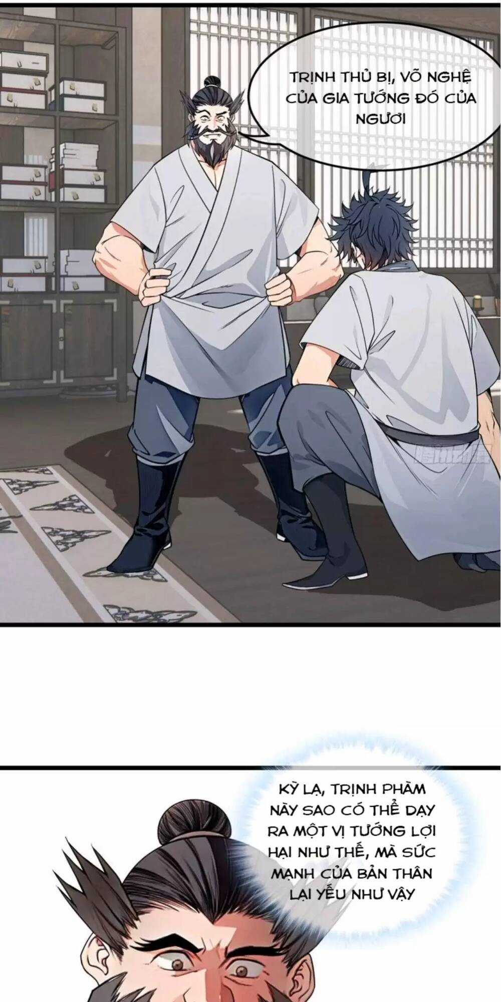 Ma Lâm Thiên Hạ Chapter 174 trang 17