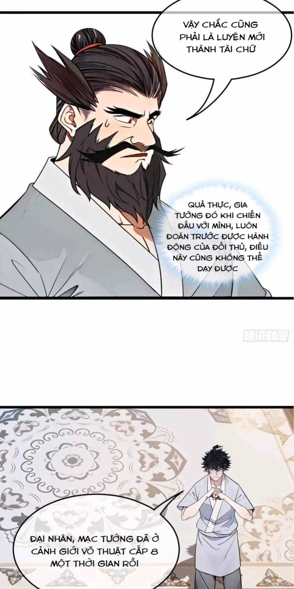 Ma Lâm Thiên Hạ Chapter 174 trang 19