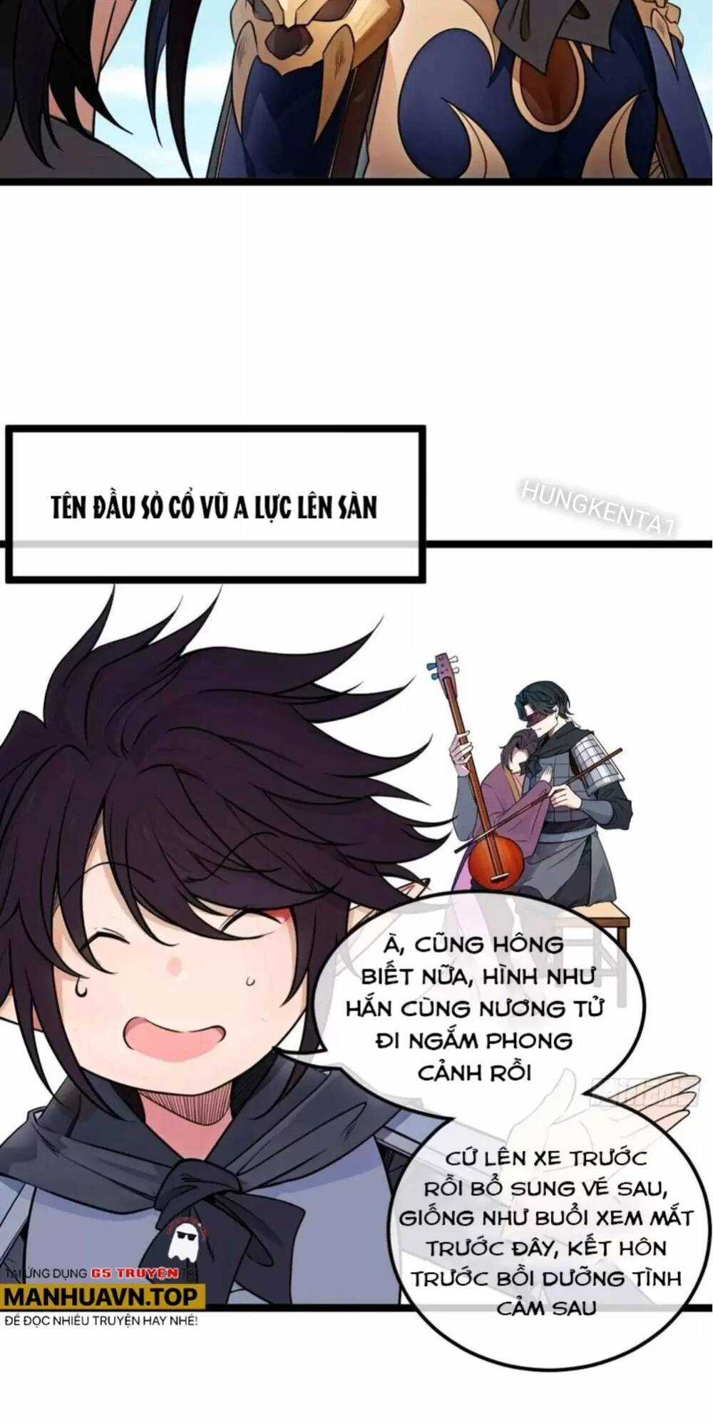 Ma Lâm Thiên Hạ Chapter 174 trang 2