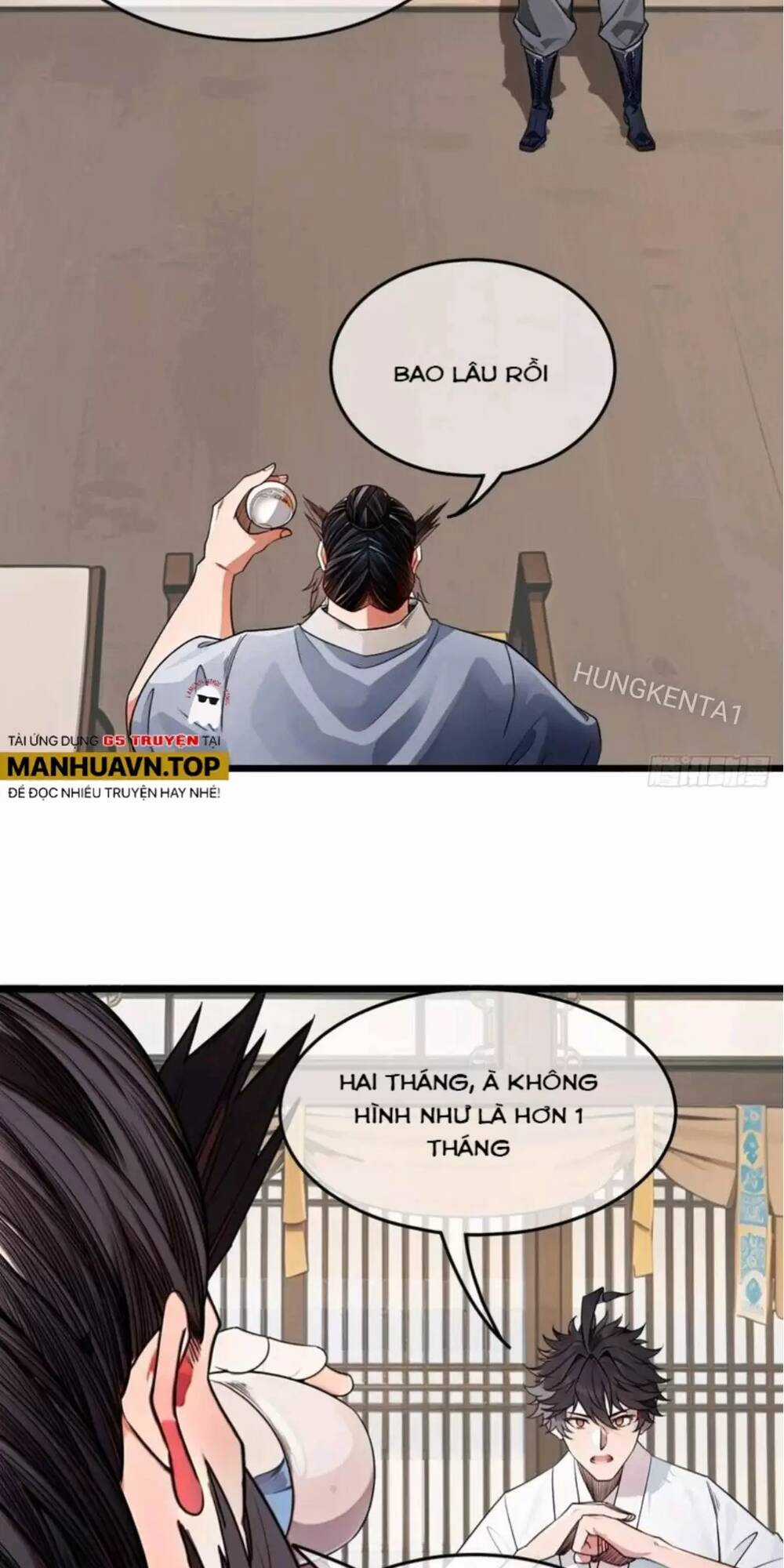 Ma Lâm Thiên Hạ Chapter 174 trang 20