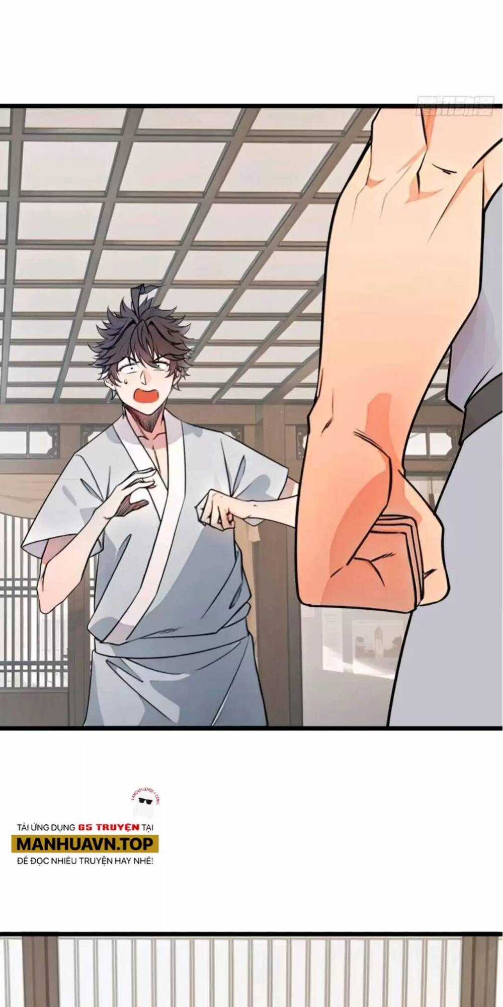 Ma Lâm Thiên Hạ Chapter 174 trang 23