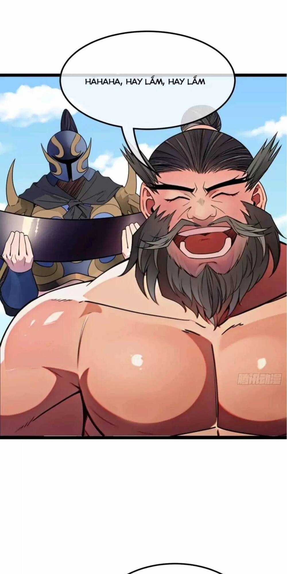 Ma Lâm Thiên Hạ Chapter 174 trang 3