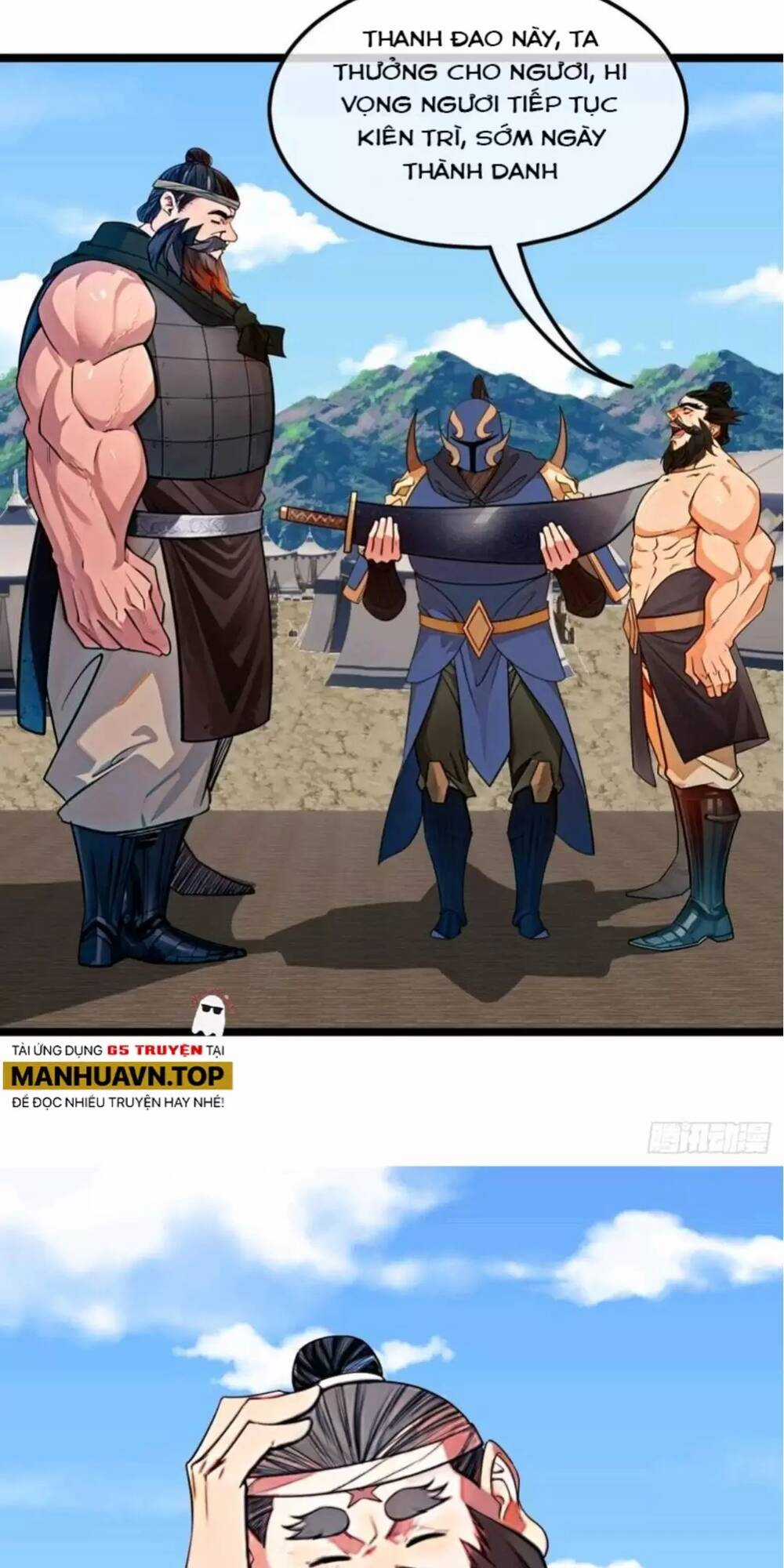 Ma Lâm Thiên Hạ Chapter 174 trang 4