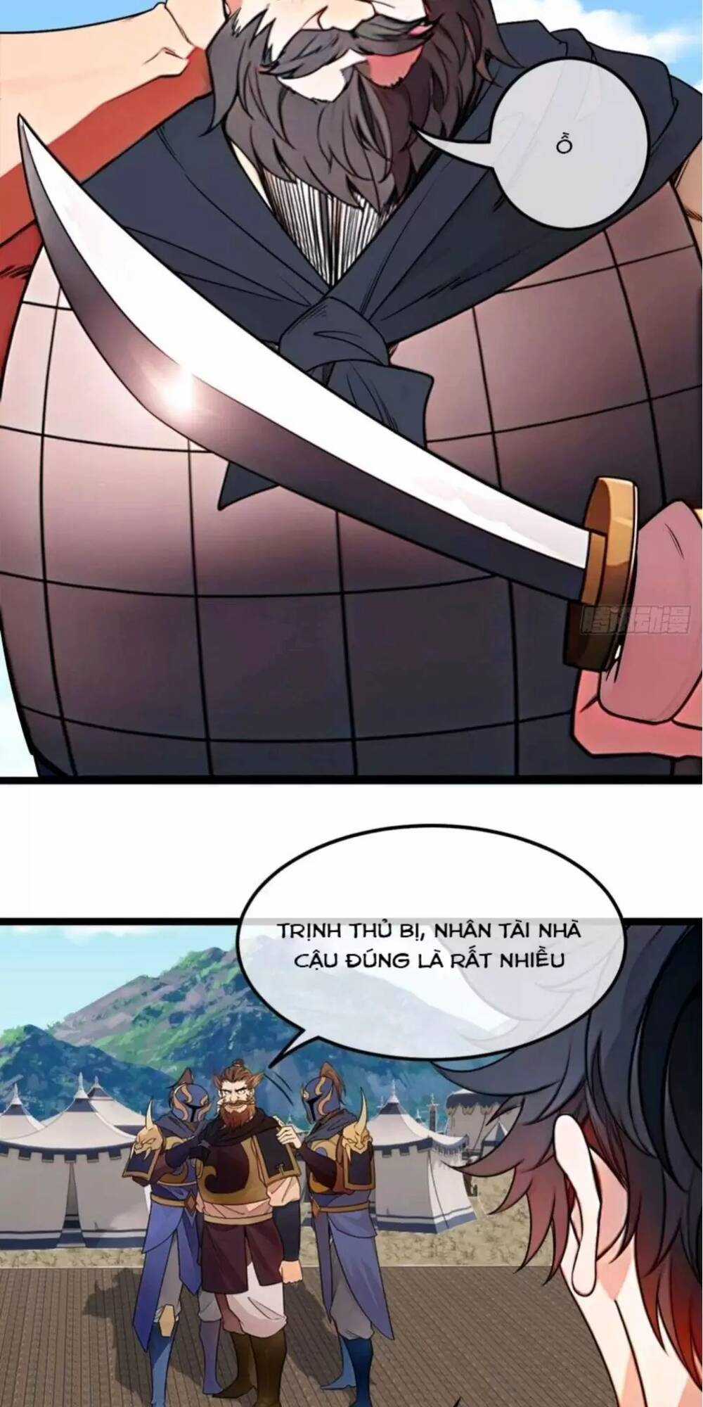 Ma Lâm Thiên Hạ Chapter 174 trang 5