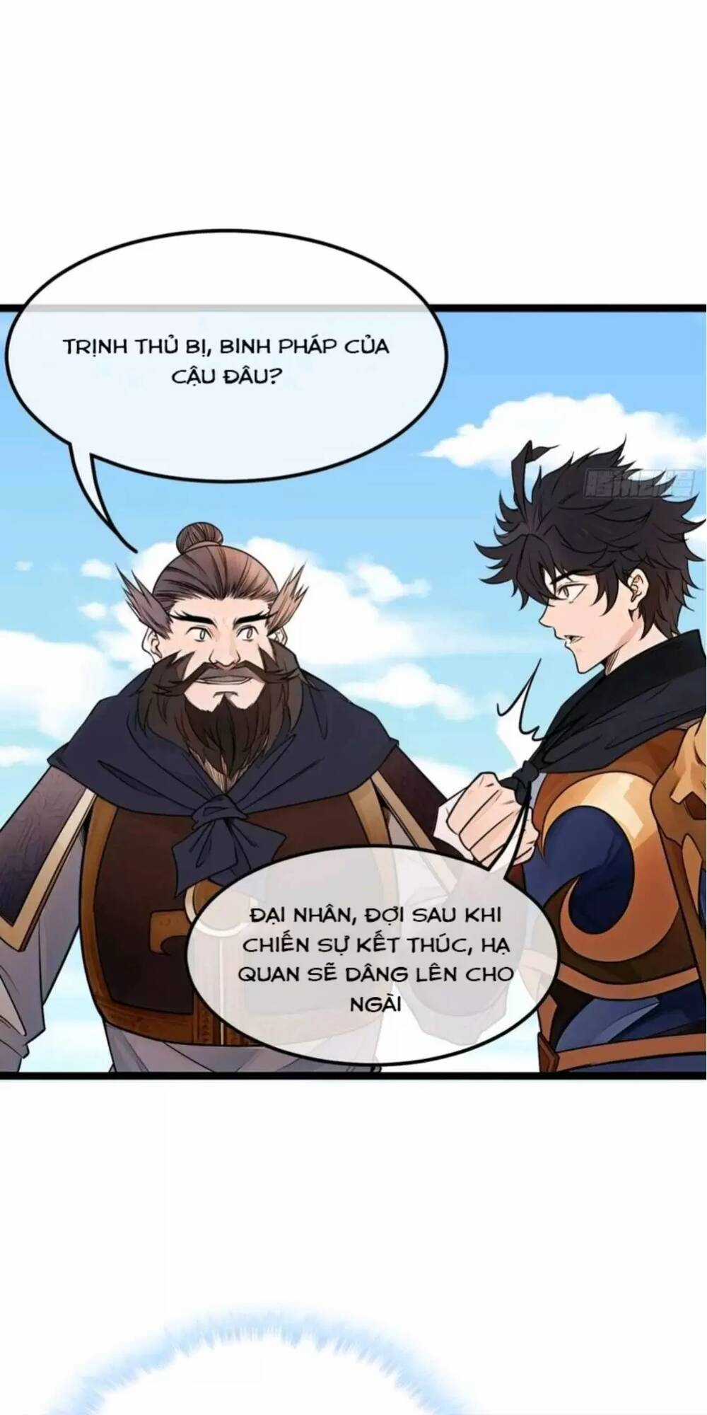 Ma Lâm Thiên Hạ Chapter 174 trang 8