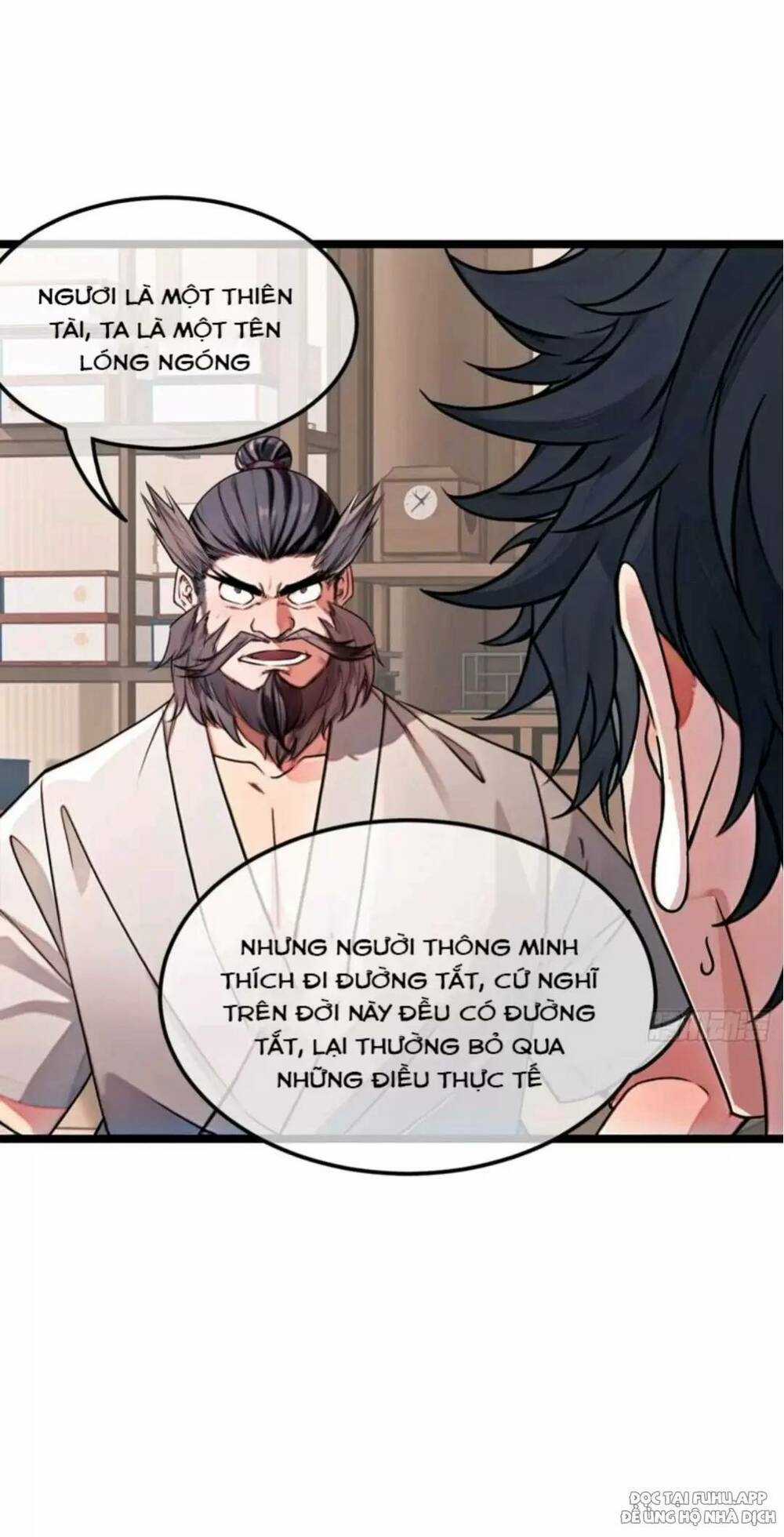 Ma Lâm Thiên Hạ Chapter 175 trang 11