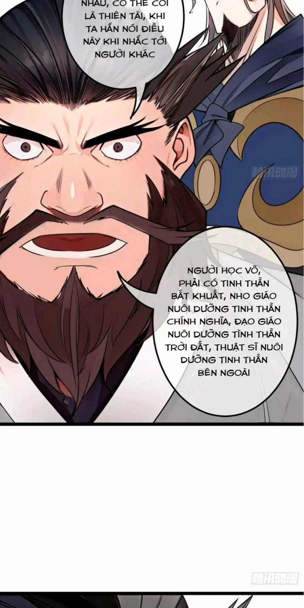 Ma Lâm Thiên Hạ Chapter 175 trang 14