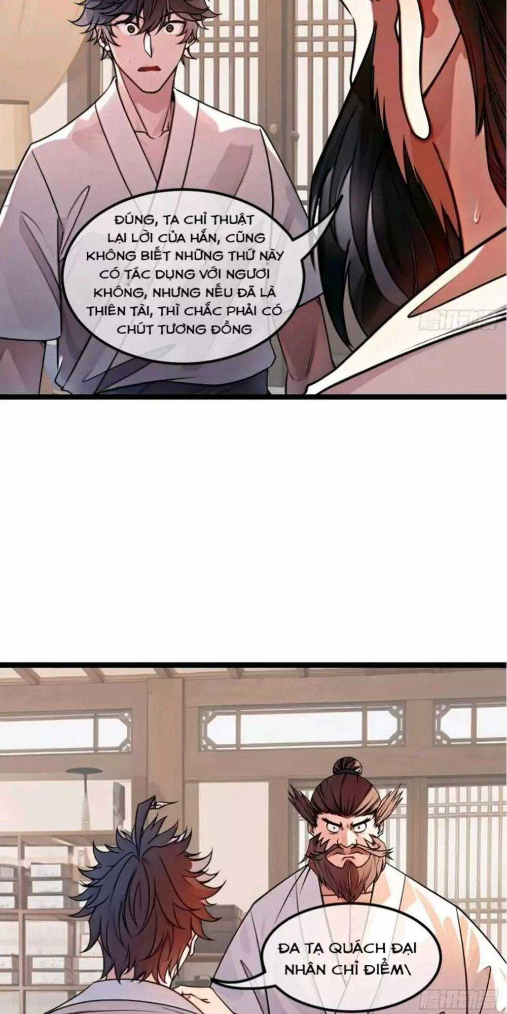 Ma Lâm Thiên Hạ Chapter 175 trang 16