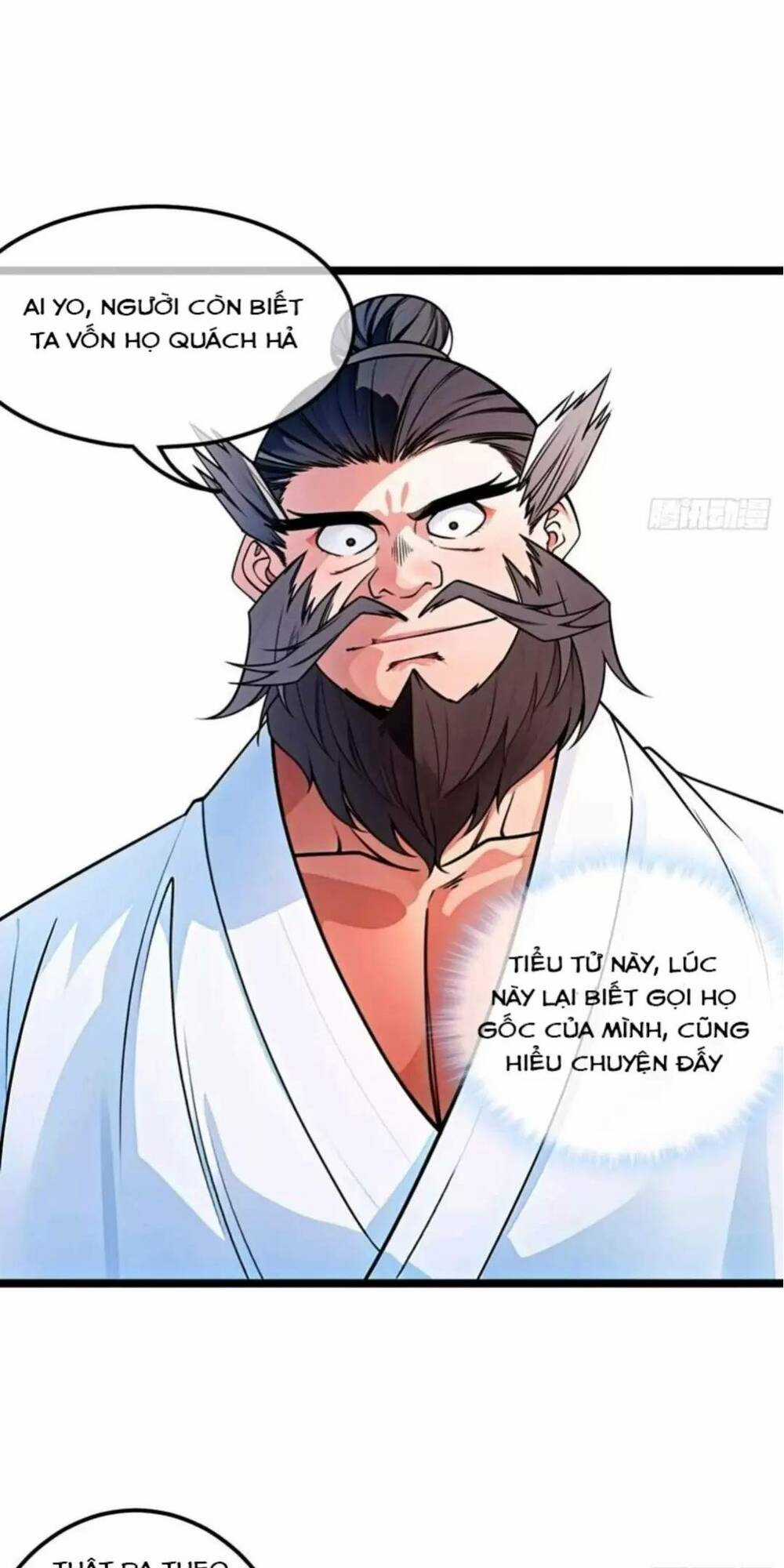 Ma Lâm Thiên Hạ Chapter 175 trang 18