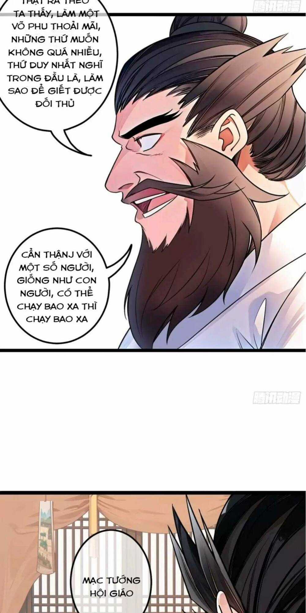 Ma Lâm Thiên Hạ Chapter 175 trang 19