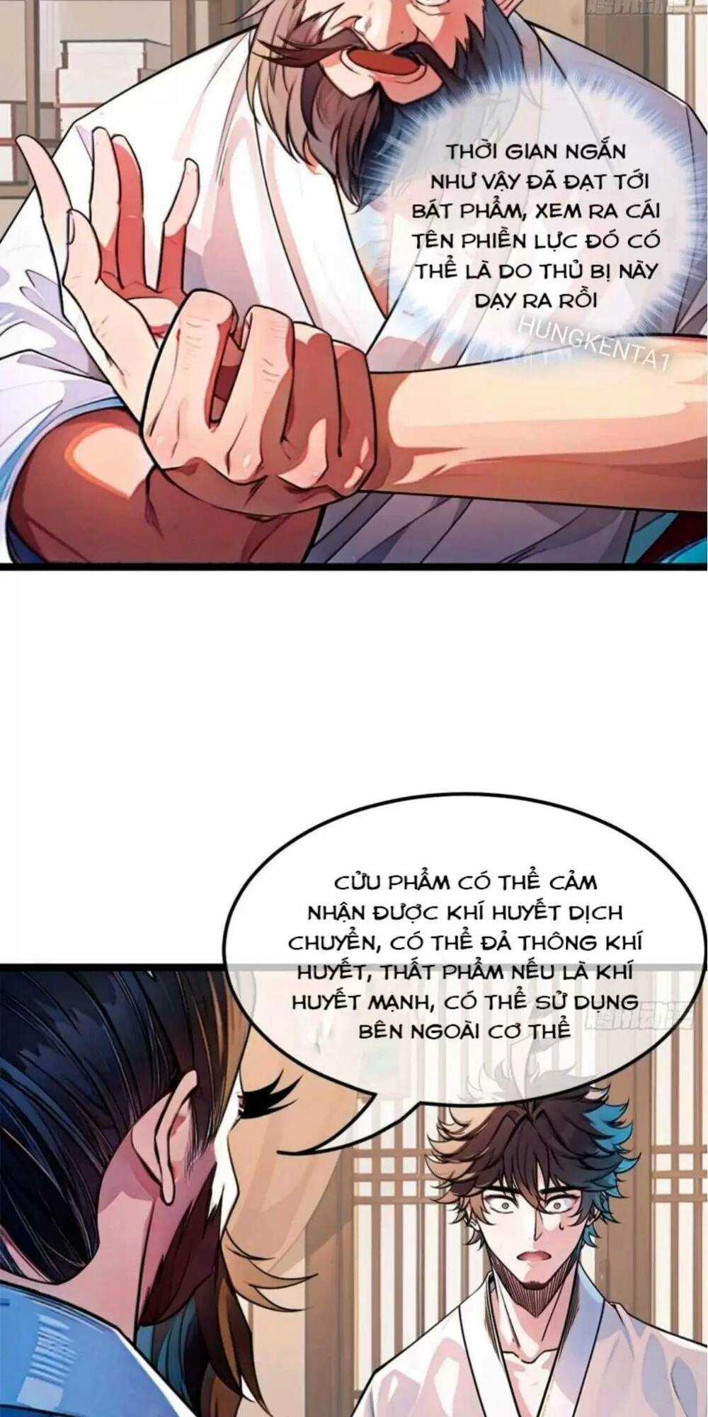 Ma Lâm Thiên Hạ Chapter 175 trang 2