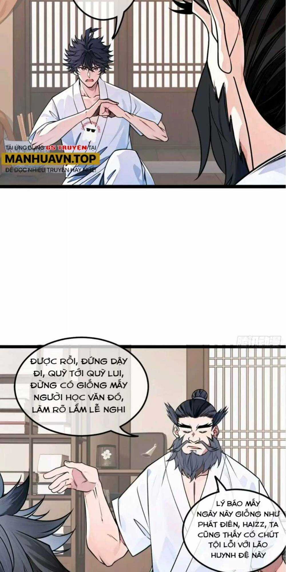 Ma Lâm Thiên Hạ Chapter 175 trang 20