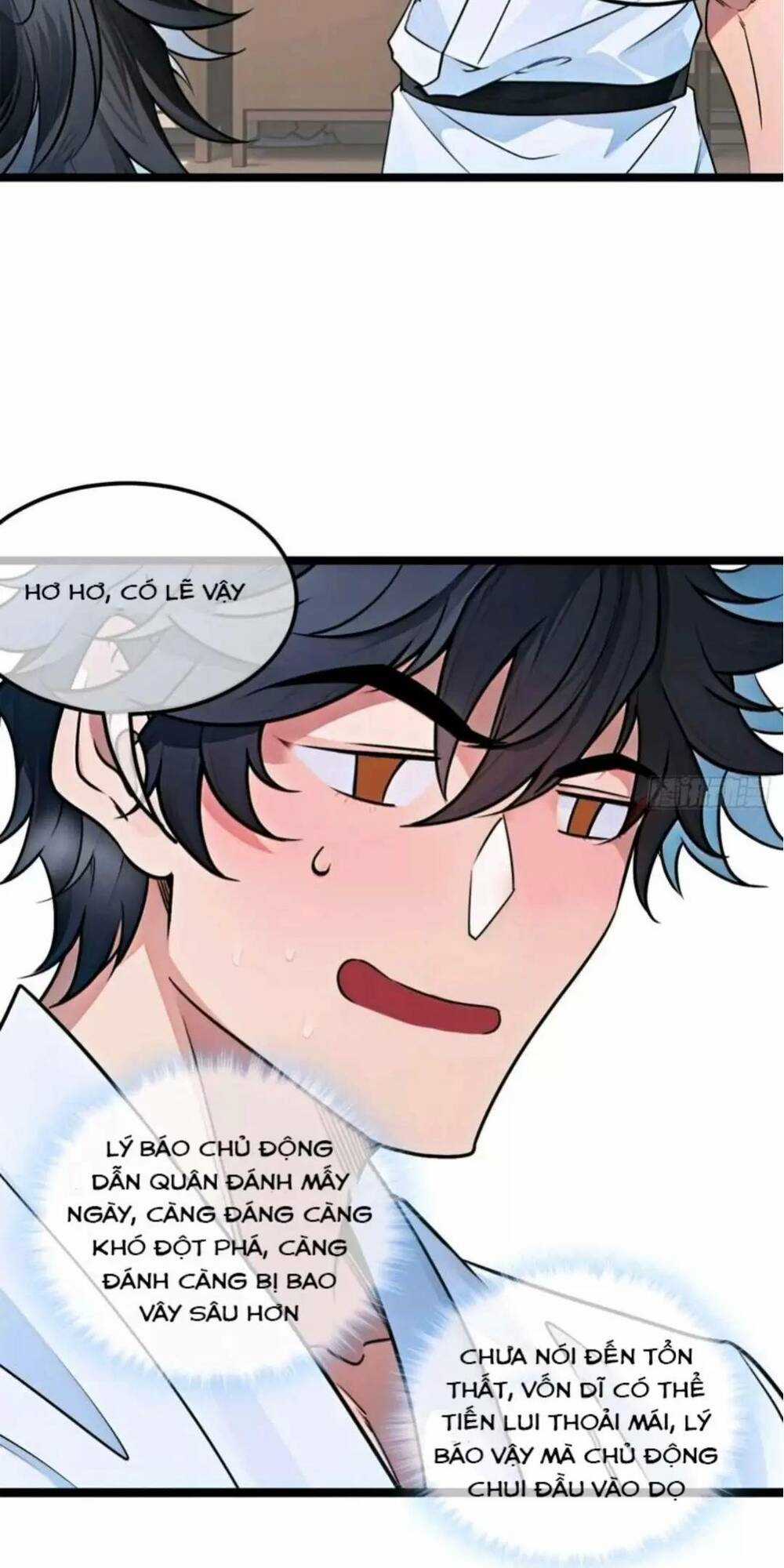 Ma Lâm Thiên Hạ Chapter 175 trang 21