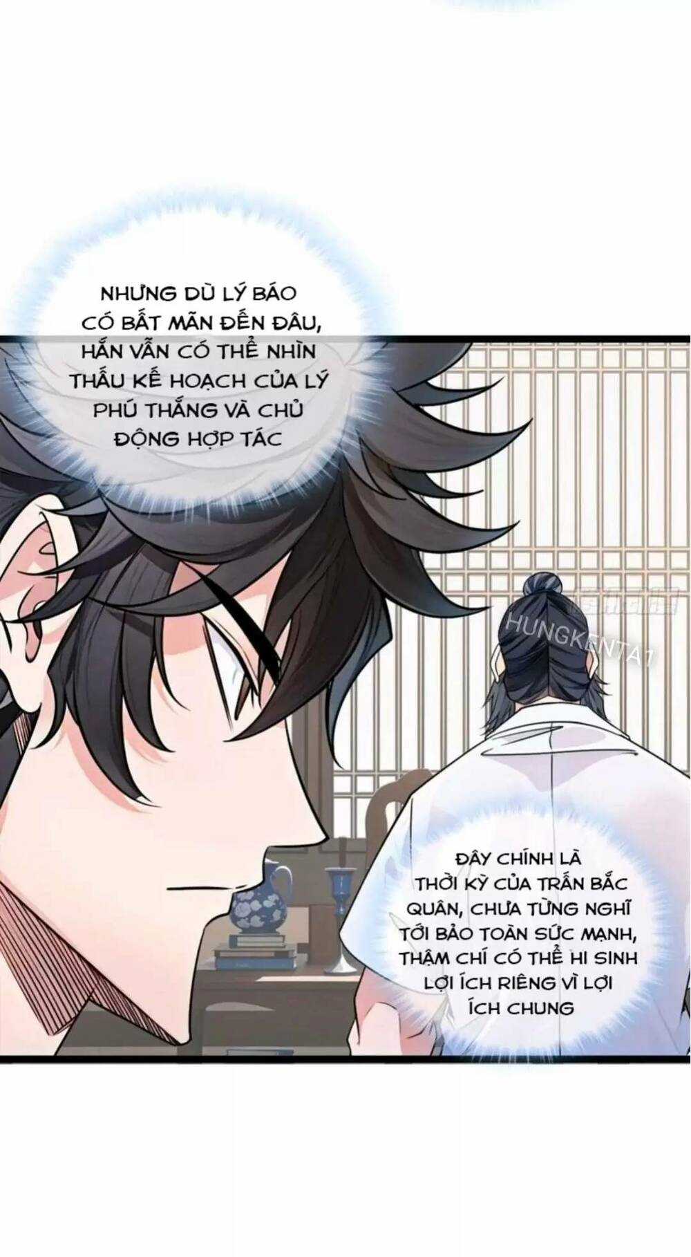 Ma Lâm Thiên Hạ Chapter 175 trang 22