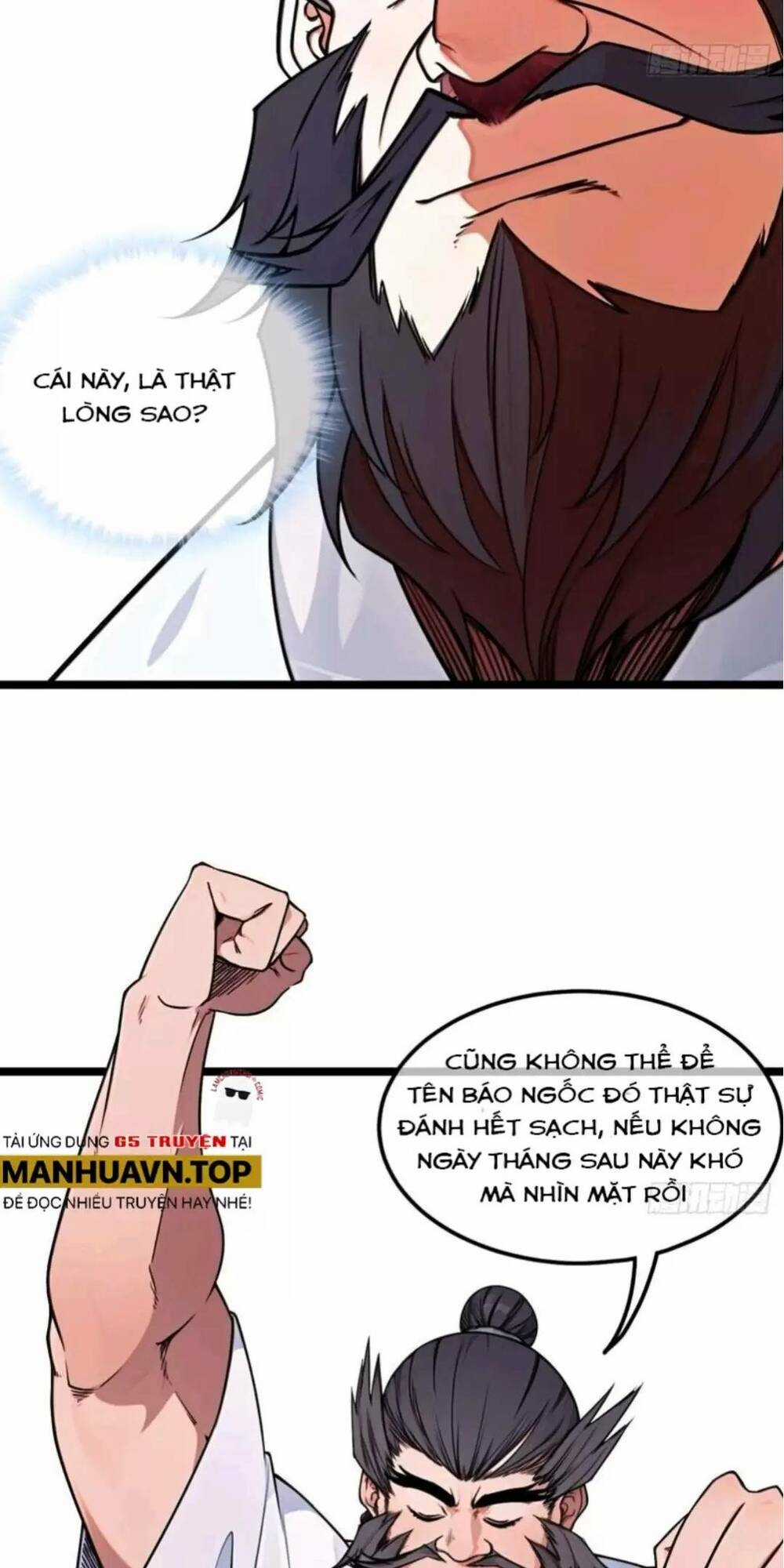 Ma Lâm Thiên Hạ Chapter 175 trang 26