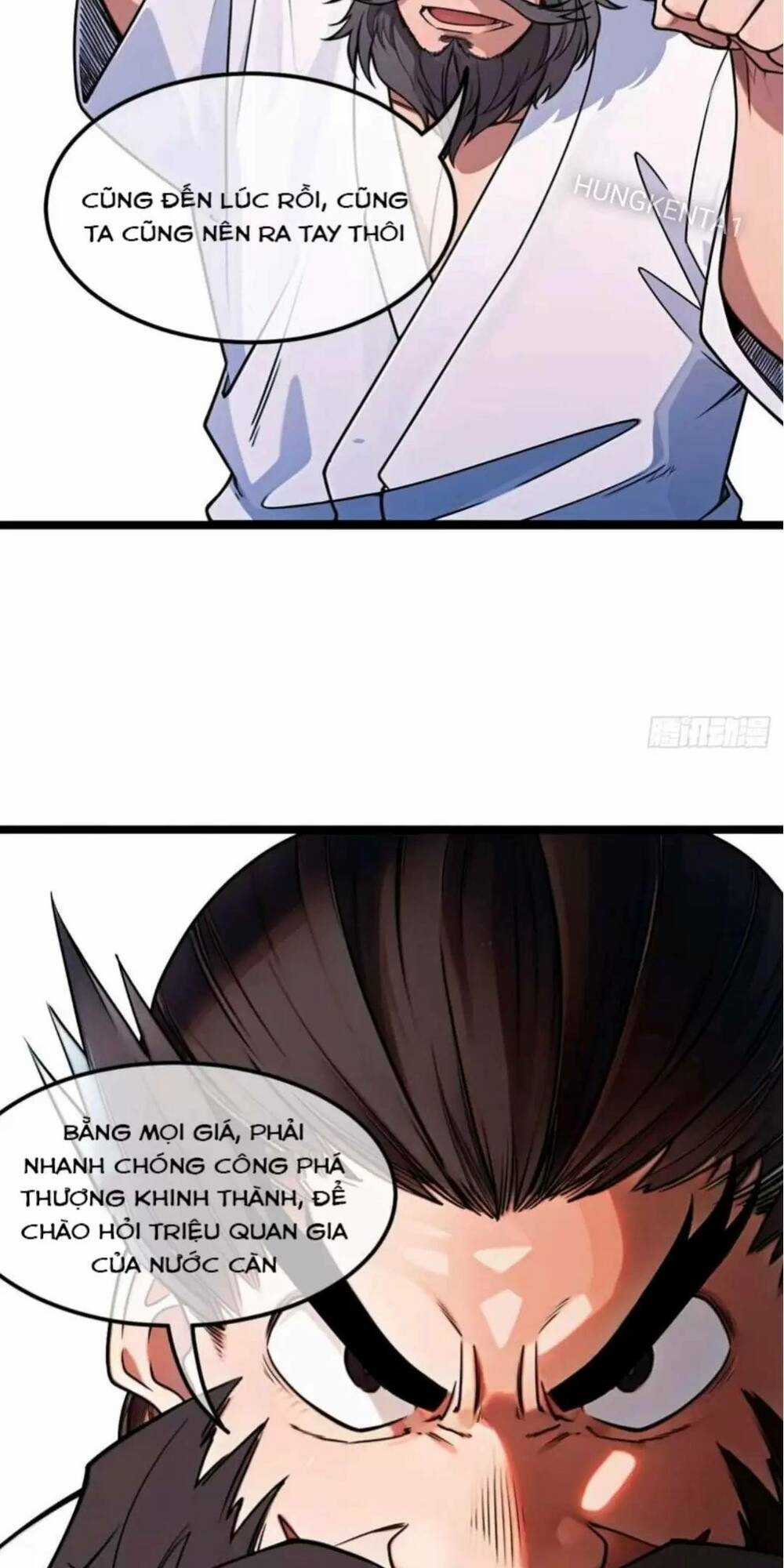 Ma Lâm Thiên Hạ Chapter 175 trang 27