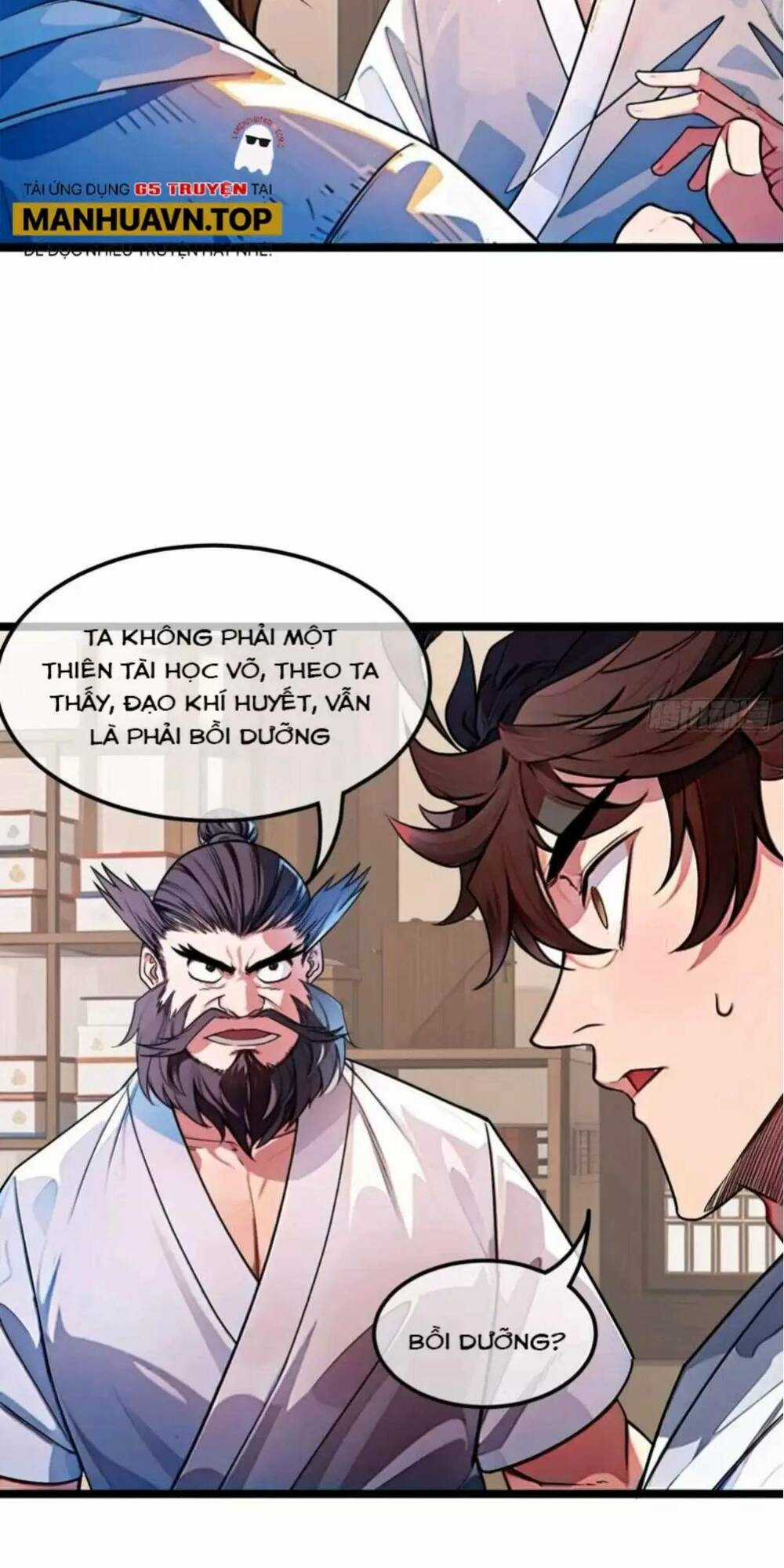 Ma Lâm Thiên Hạ Chapter 175 trang 3