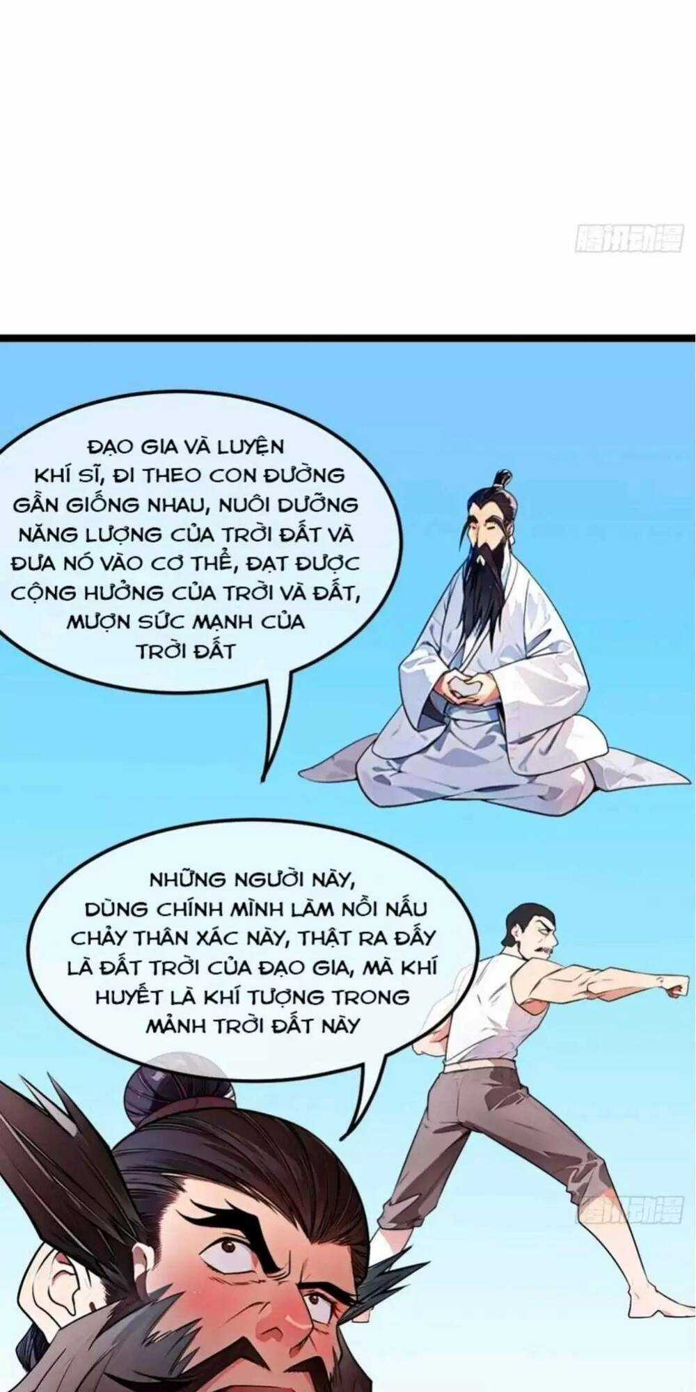 Ma Lâm Thiên Hạ Chapter 175 trang 4