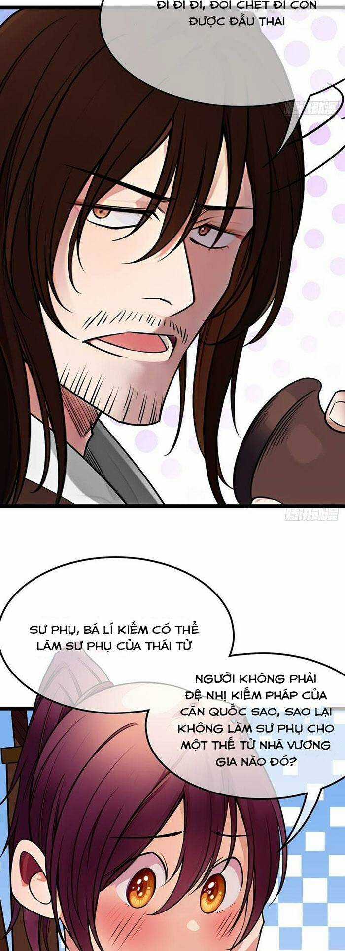 Ma Lâm Thiên Hạ Chapter 176 trang 12