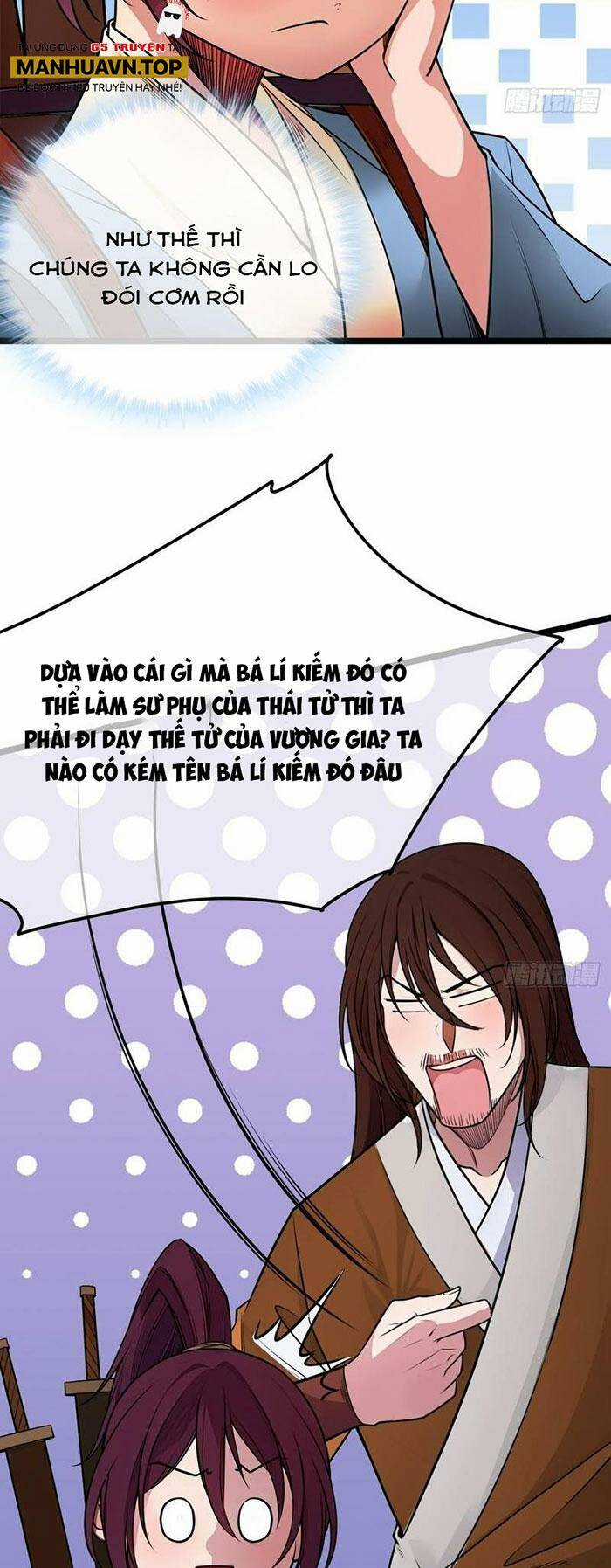 Ma Lâm Thiên Hạ Chapter 176 trang 13