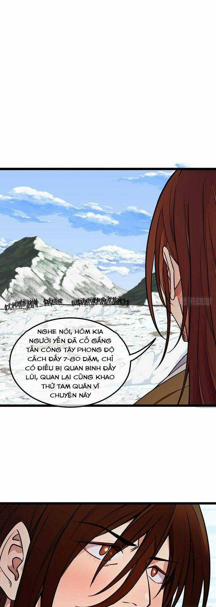 Ma Lâm Thiên Hạ Chapter 176 trang 18