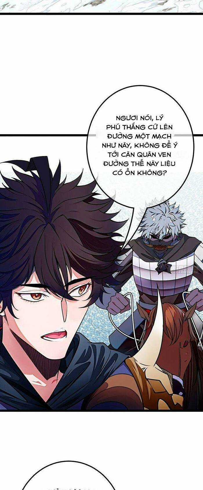 Ma Lâm Thiên Hạ Chapter 176 trang 2