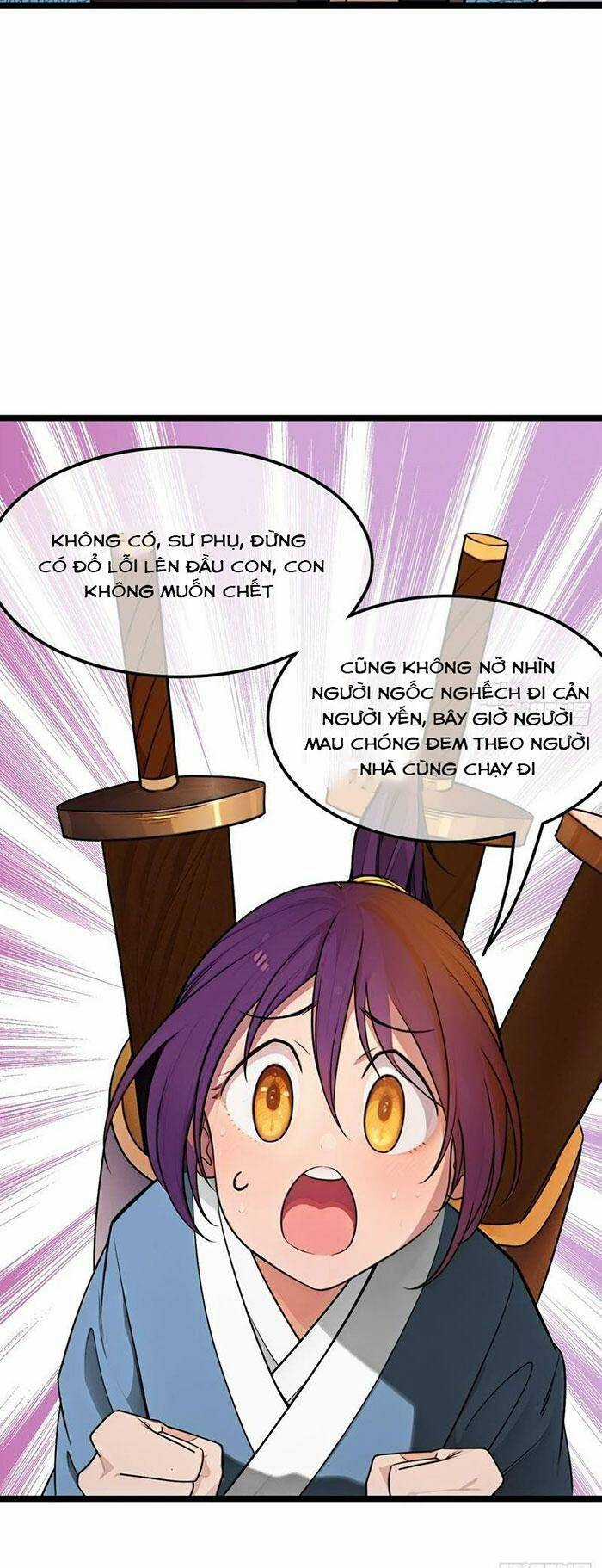 Ma Lâm Thiên Hạ Chapter 176 trang 22