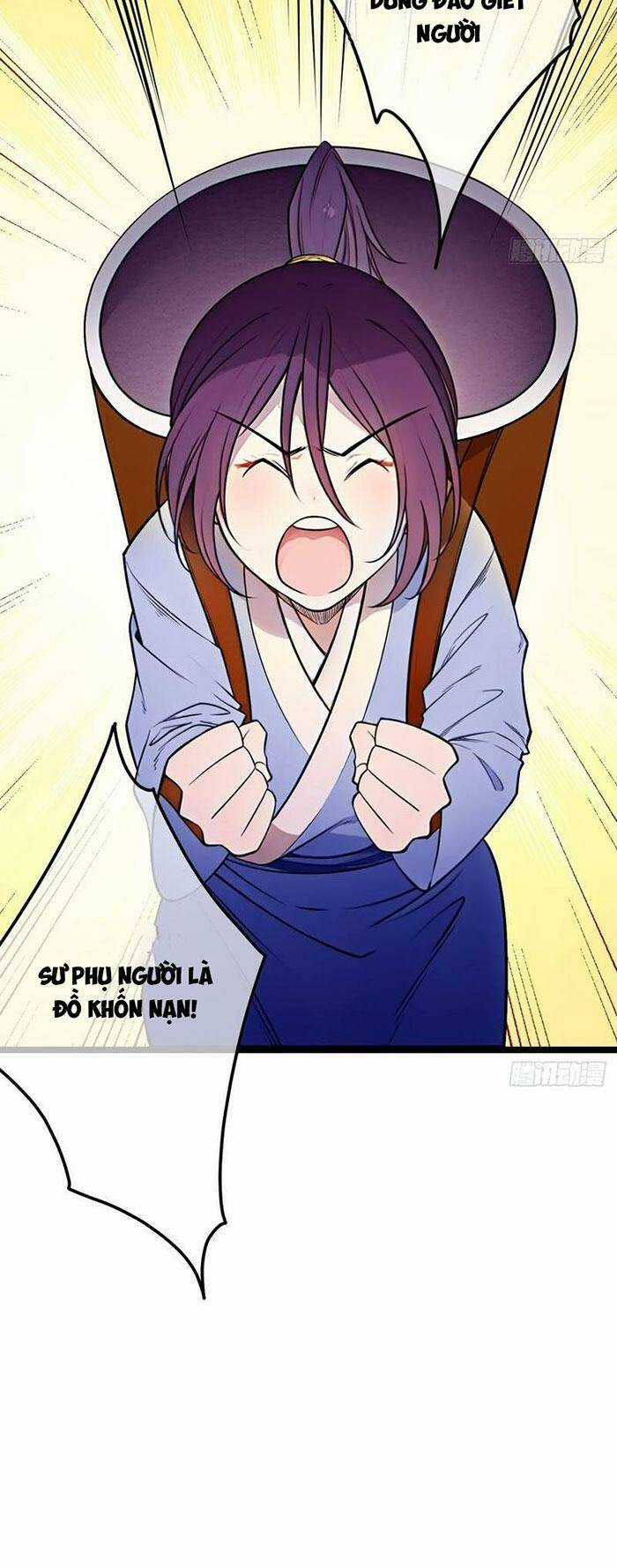 Ma Lâm Thiên Hạ Chapter 176 trang 28