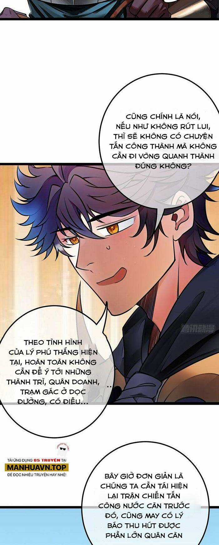 Ma Lâm Thiên Hạ Chapter 176 trang 4